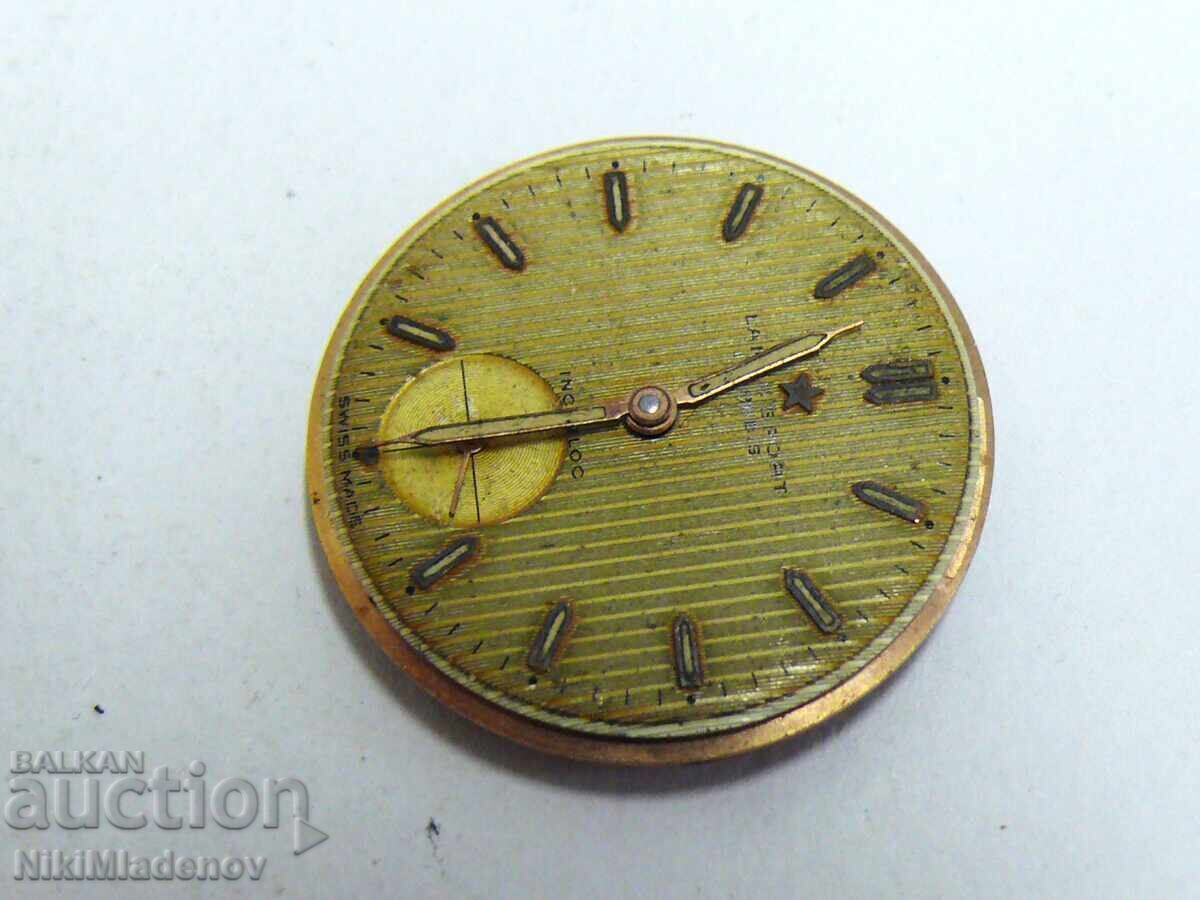 LANCO SPORT Швейцарски механизъм, неработещ с цена 9.99 лв. | € 5.11 LANCO SPORT Швейцарски механизъм, неработещ с цена 9.99 лв. | € 5.11