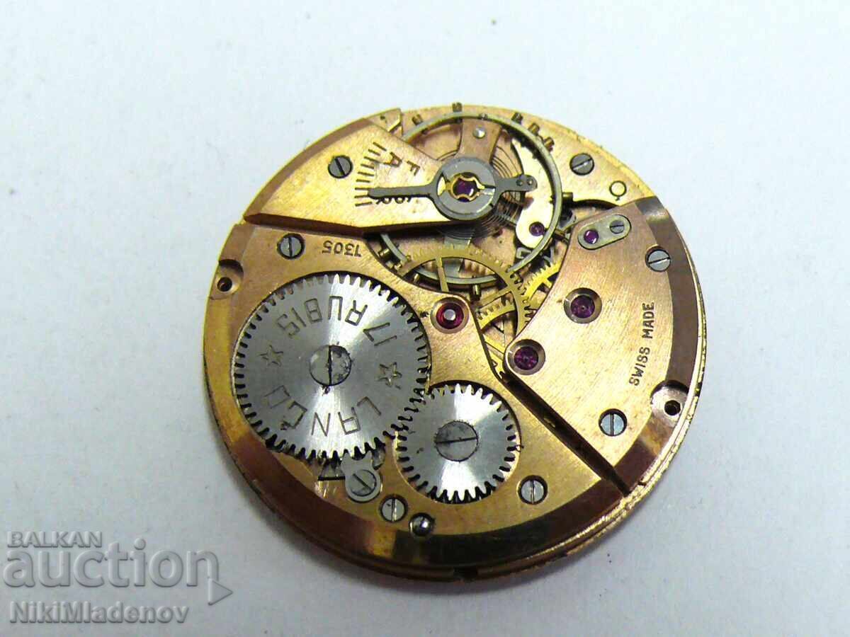 LANCO SPORT Швейцарски механизъм, неработещ - 5 LANCO SPORT Швейцарски механизъм, неработещ - 5