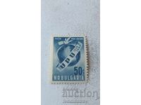 Timbrul poștal RPR Uniunea Poștală Universală UPU 1949