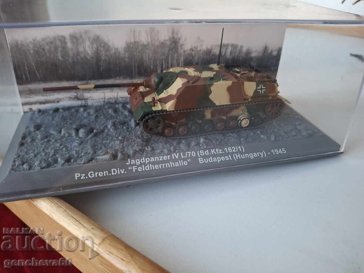 ТАНК- колекция от макети - 5