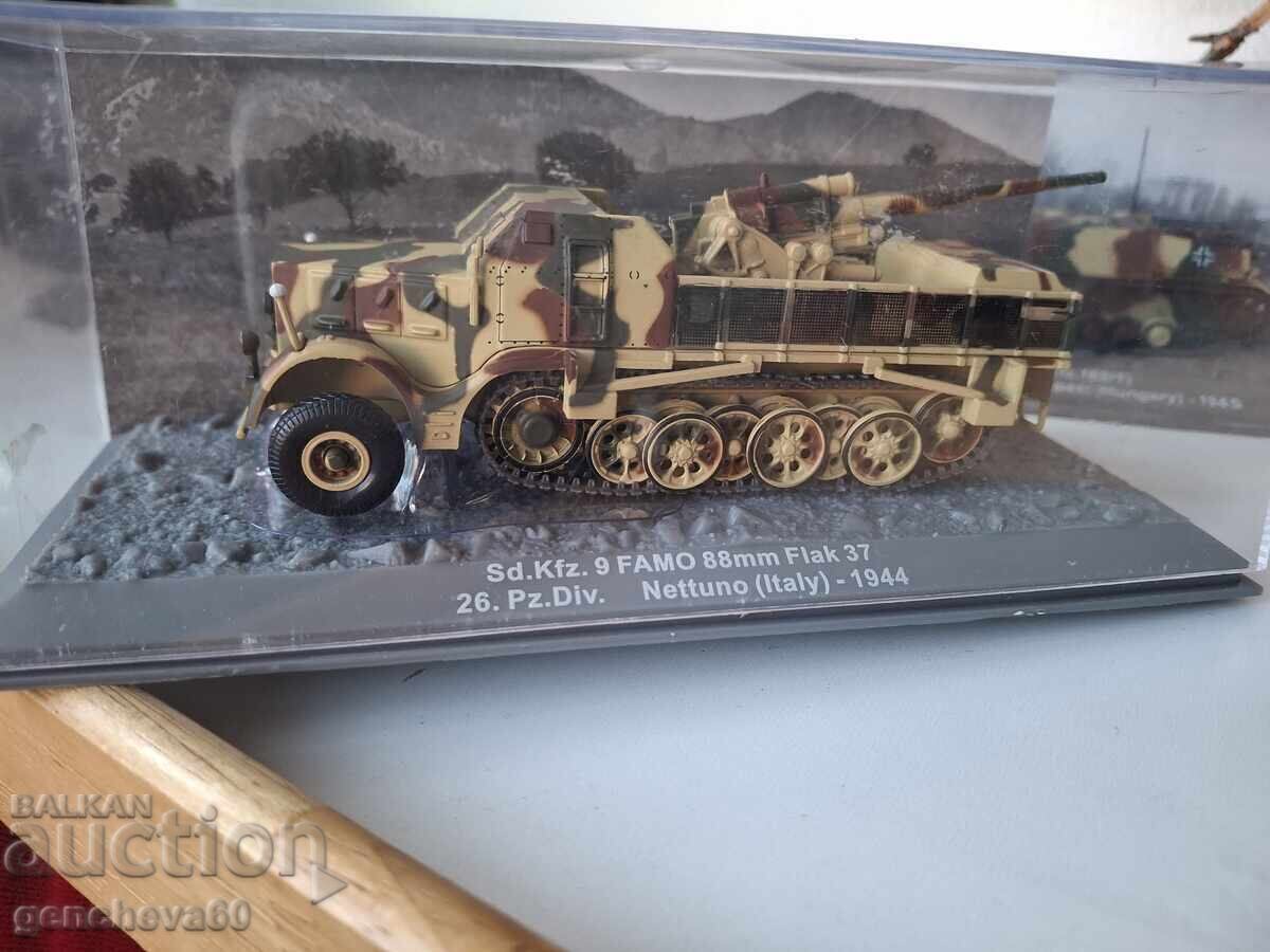 ТАНК- колекция от макети - 6