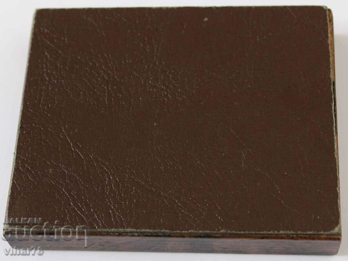 Μικρός αργυρός πίνακας-Βενετία - 6 Μικρός αργυρός πίνακας-Βενετία - 6