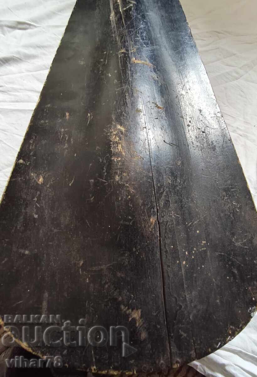 Vechi toc de lemn pentru vioară cu preț 59.99 BGN | € 30.67