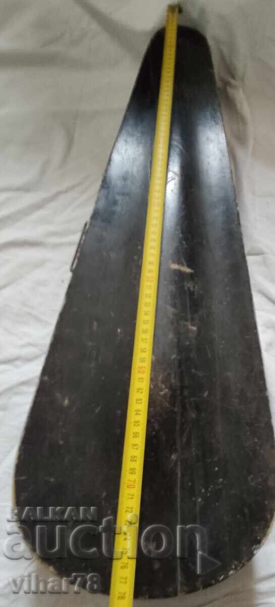 Licitație Vechi toc de lemn pentru vioară