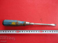 German Screwdriver Tool Chrom Vanadium
