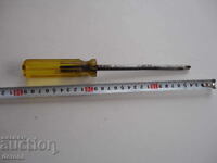 Excellent Screwdriver Tool Red Prince