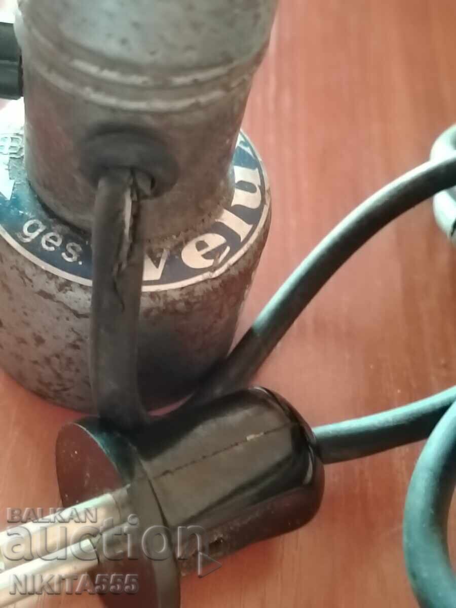 Παράδοση Μαγνητικό Φωτιστικό Velux Industrial Bauhaus