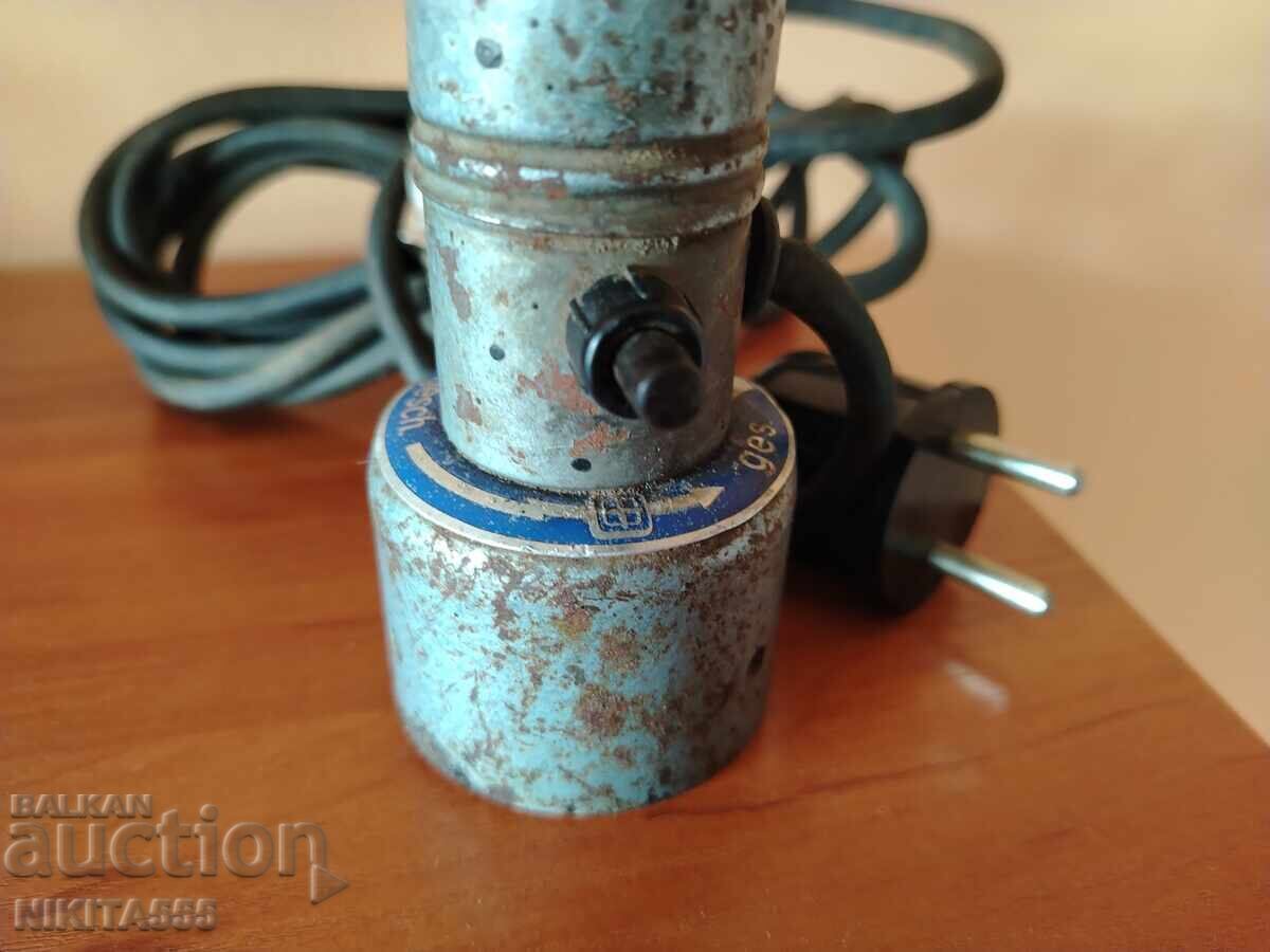 Μαγνητικό Φωτιστικό Velux Industrial Bauhaus - 5