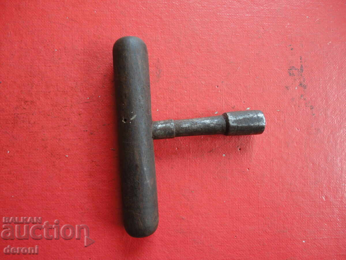 Немски зипов ключ - 7 Немски зипов ключ - 7