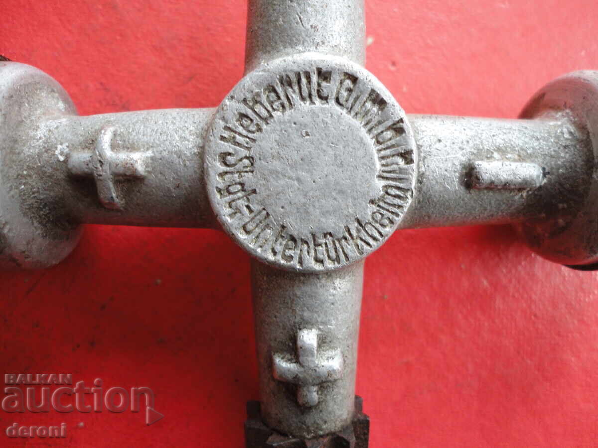 Δημοπρασία Γερμανικό συνδυαστικό κλειδί στρατού 3 Δημοπρασία Γερμανικό συνδυαστικό κλειδί στρατού 3