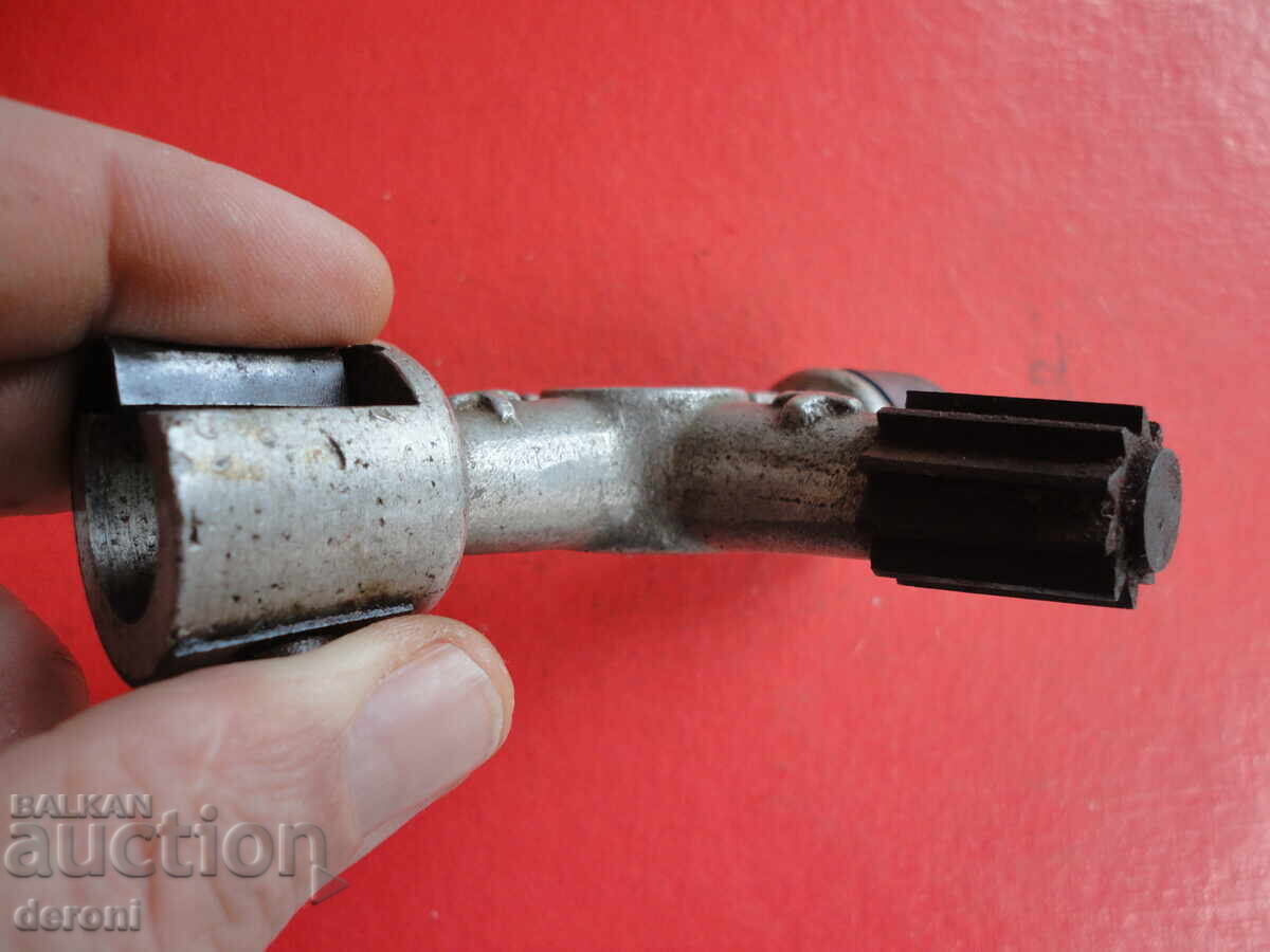 Γερμανικό συνδυαστικό κλειδί στρατού 3 - 6 Γερμανικό συνδυαστικό κλειδί στρατού 3 - 6