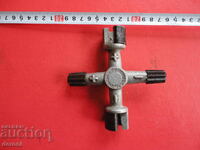 Γερμανικό συνδυαστικό κλειδί στρατού 3