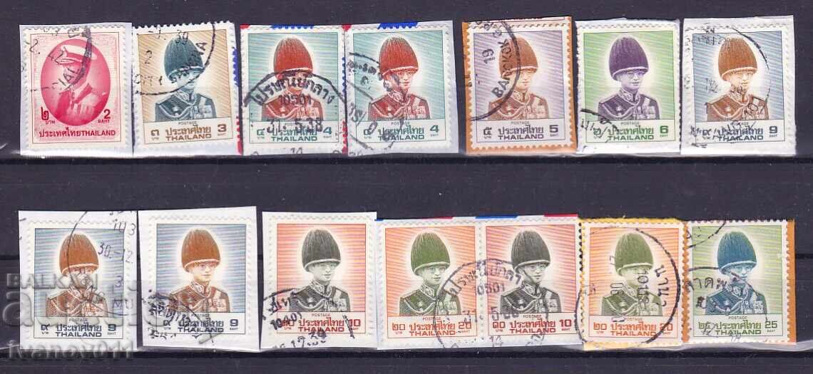 THAILAND - REGULAR THAILAND - REGULAR