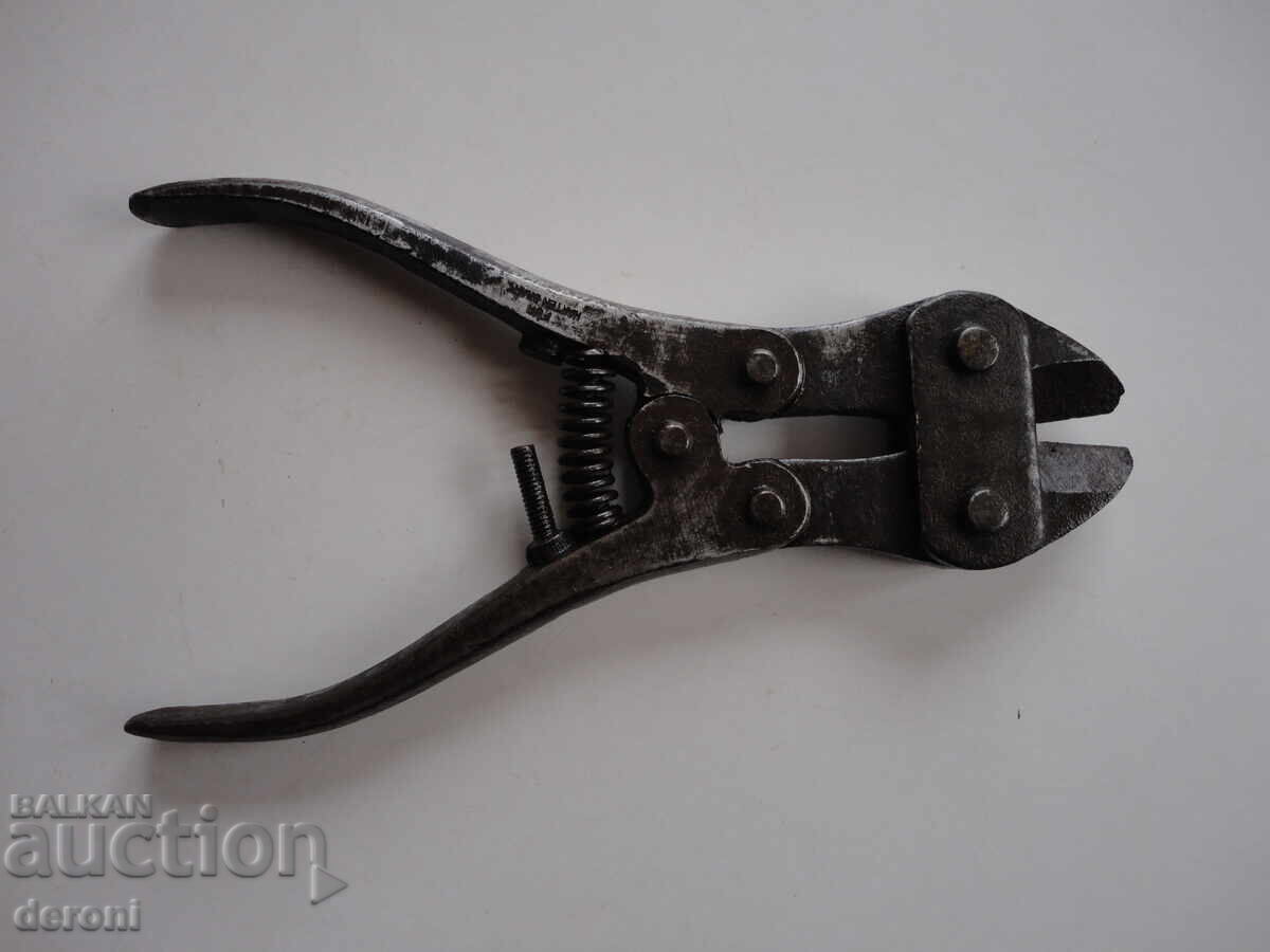 Δημοπρασία Γερμανικό στρατιωτικό πένσα εργαλείο Alarm Fur Harten