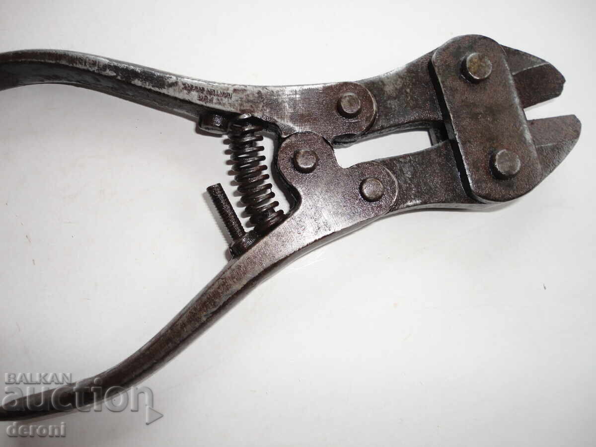 Γερμανικό στρατιωτικό πένσα εργαλείο Alarm Fur Harten - 5