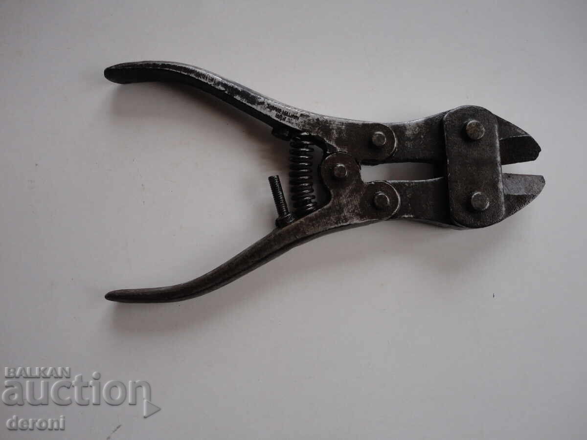 Γερμανικό στρατιωτικό πένσα εργαλείο Alarm Fur Harten - 6