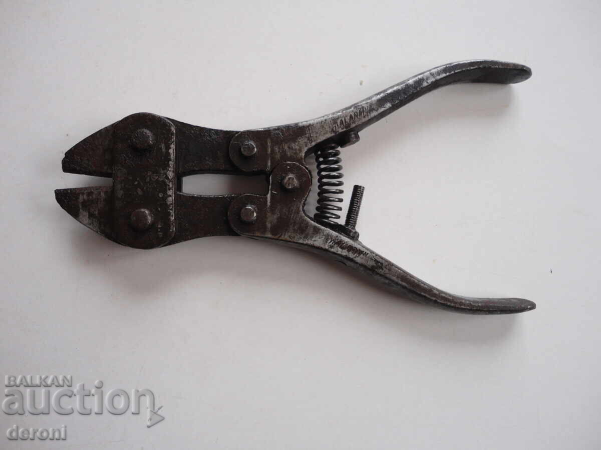 Γερμανικό στρατιωτικό πένσα εργαλείο Alarm Fur Harten - 7