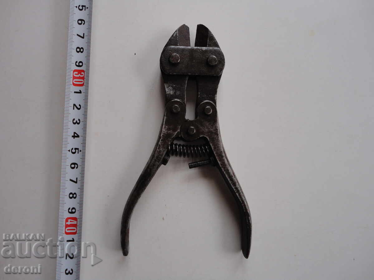 Γερμανικό στρατιωτικό πένσα εργαλείο Alarm Fur Harten