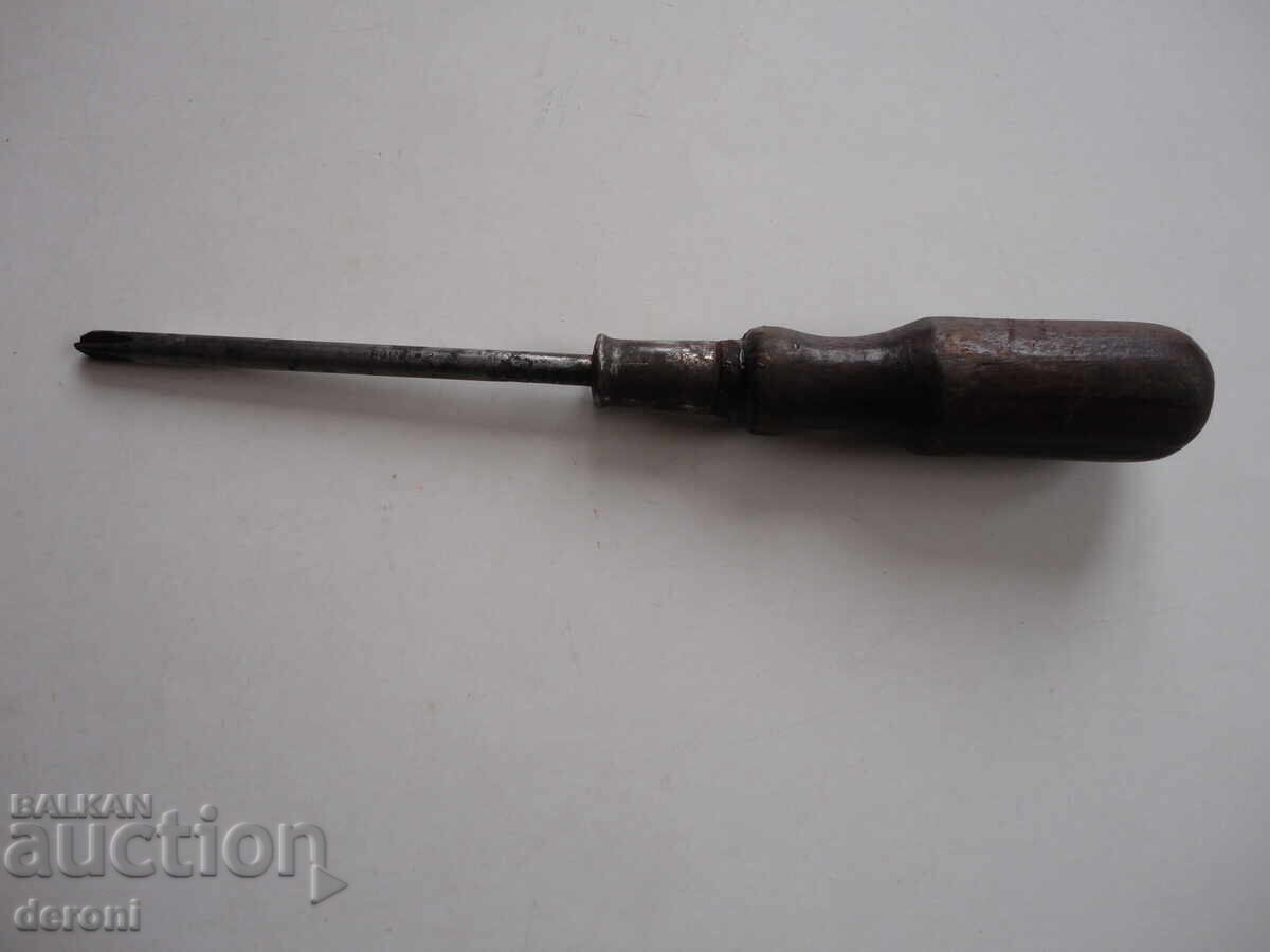 Army Screwdriver Tool Point - 7