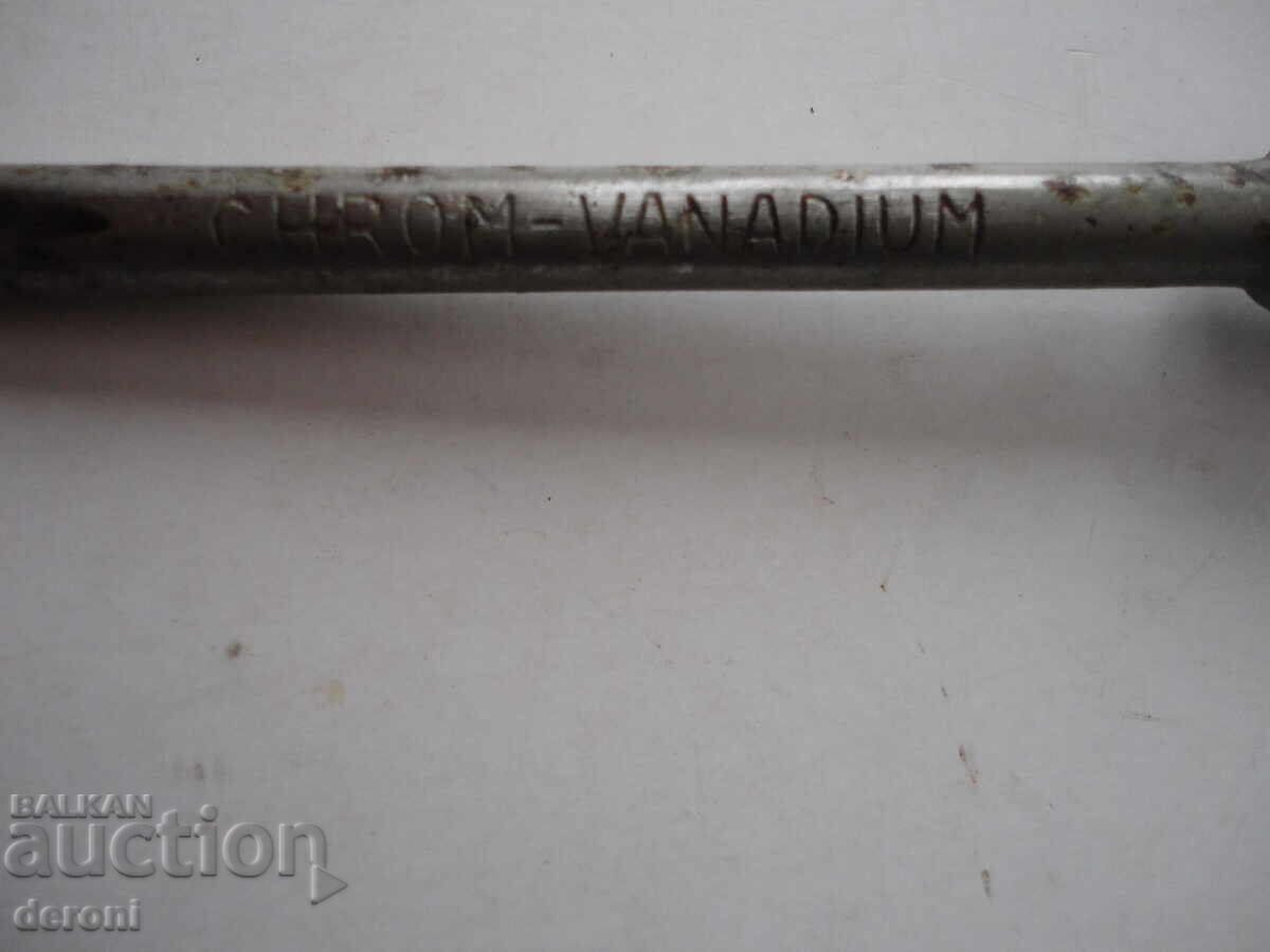 Army Screwdriver Tool Chhom Vanadium Drop Vera Forged with price 25.00 BGN | € 12.78