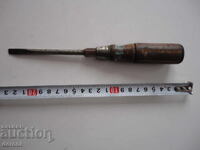 Army Screwdriver Tool Chhom Vanadium Drop Vera Forged