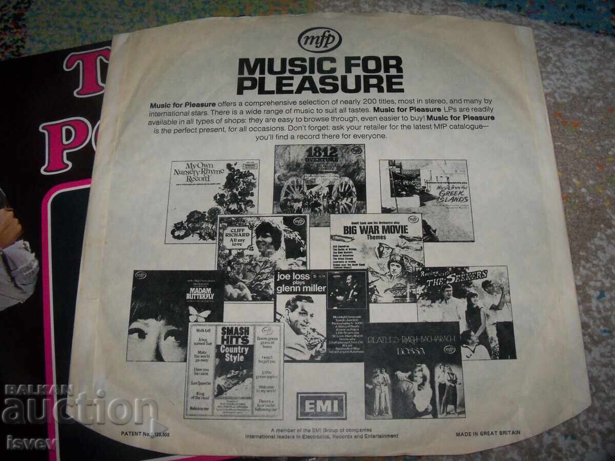 Livrarea Top Of The Pops Volumul 34. SHM840