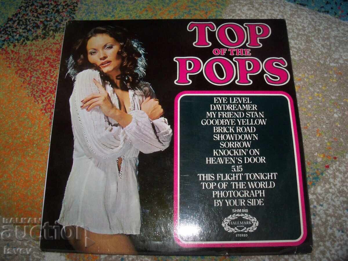 Top Of The Pops Volumul 34. SHM840