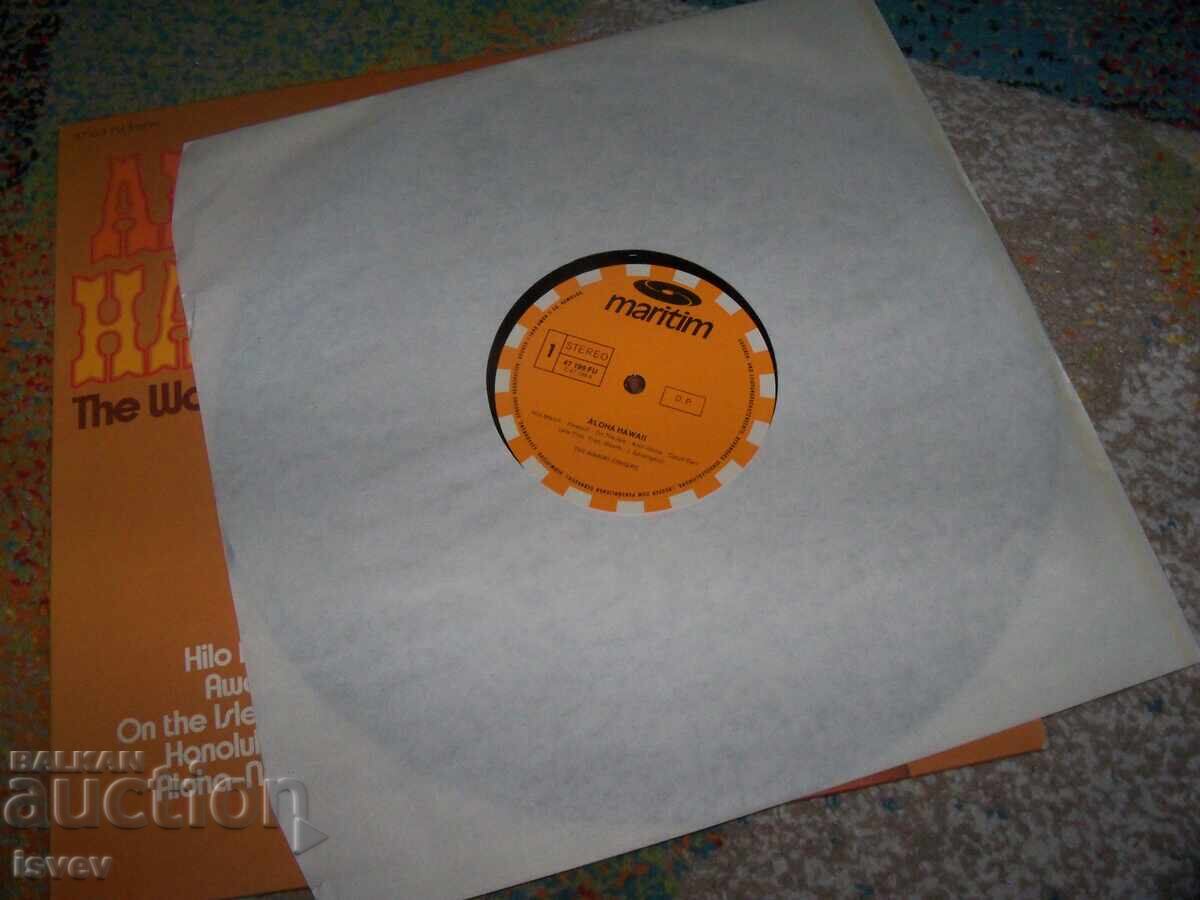 Доставка на The Waikiki-Singers – Aloha Hawaii. 47 199 FU