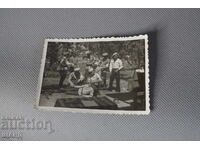 1940 Military Photo Soldiers Medics Red Cross Photo Ruychev