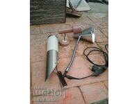 Lot of old BZC lamps