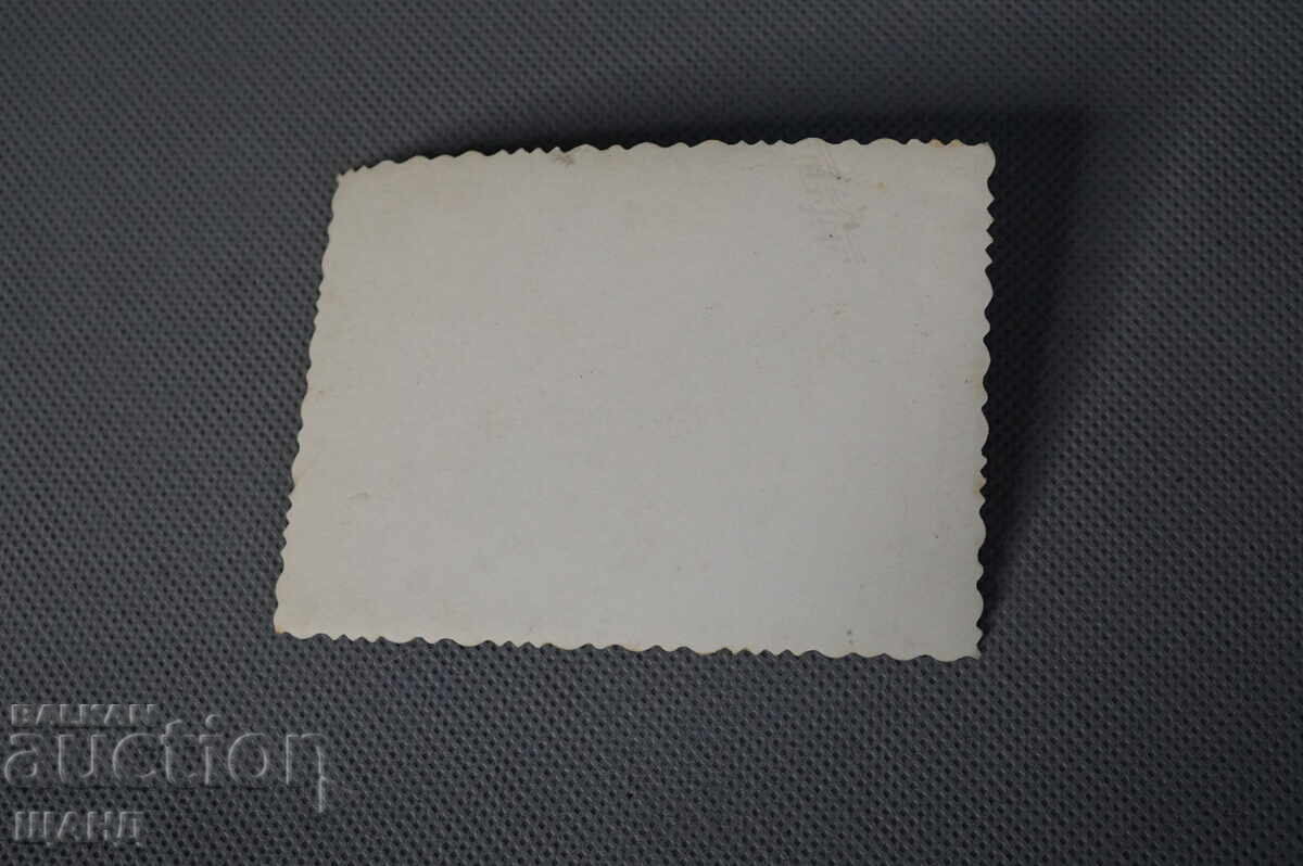 1943 Military Photo Soldiers Uniform Rifle Bayonet with price 1.25 BGN | € 0.64