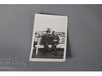 1943 Military Photo Soldiers Uniform G. Oryahovitsa