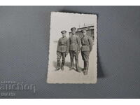 1942 Military Photo Soldiers Uniform G. Oryahovitsa