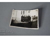 1943 Military Photo Group Soldiers Uniform