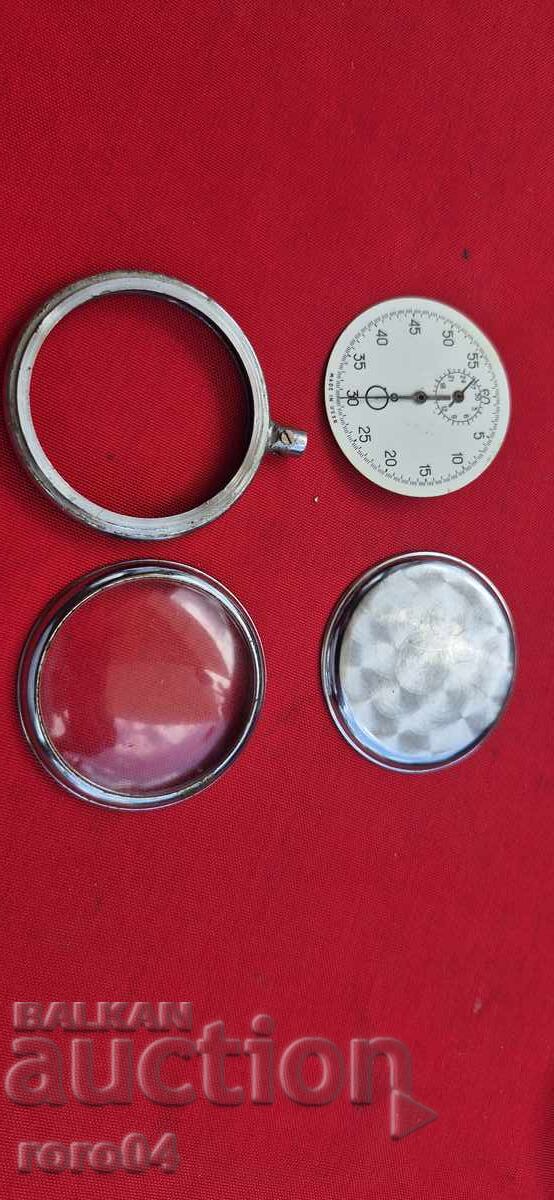 HOUSE - DIAL - CHRONOMETER - USSR with price 22.50 BGN | € 11.50 HOUSE - DIAL - CHRONOMETER - USSR with price 22.50 BGN | € 11.50
