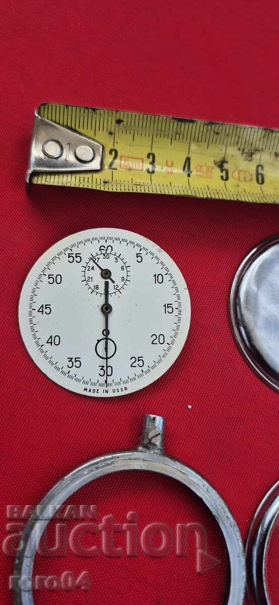 Delivery of HOUSE - DIAL - CHRONOMETER - USSR Delivery of HOUSE - DIAL - CHRONOMETER - USSR