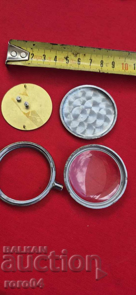 HOUSE - DIAL - CHRONOMETER - USSR - 5 HOUSE - DIAL - CHRONOMETER - USSR - 5