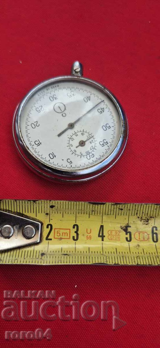 HOUSE - DIAL - CHRONOMETER - USSR - 6 HOUSE - DIAL - CHRONOMETER - USSR - 6