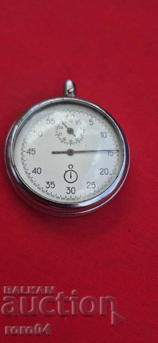 HOUSE - DIAL - CHRONOMETER - USSR HOUSE - DIAL - CHRONOMETER - USSR