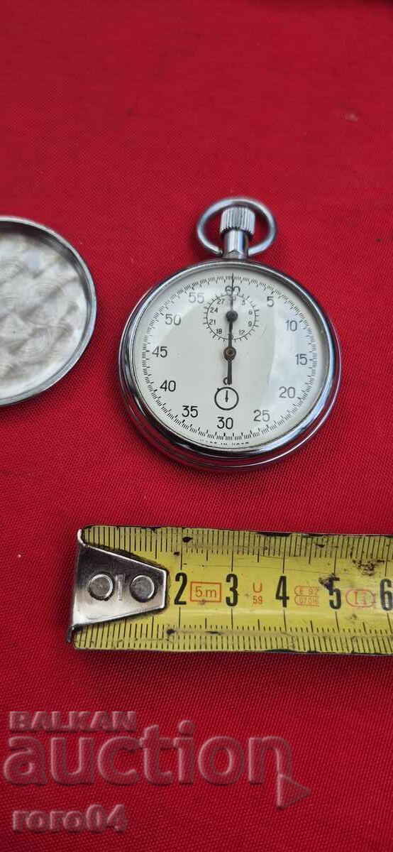 Δημοπρασία ΧΡΟΝΟΜΕΤΡ - ΕΣΣΔ