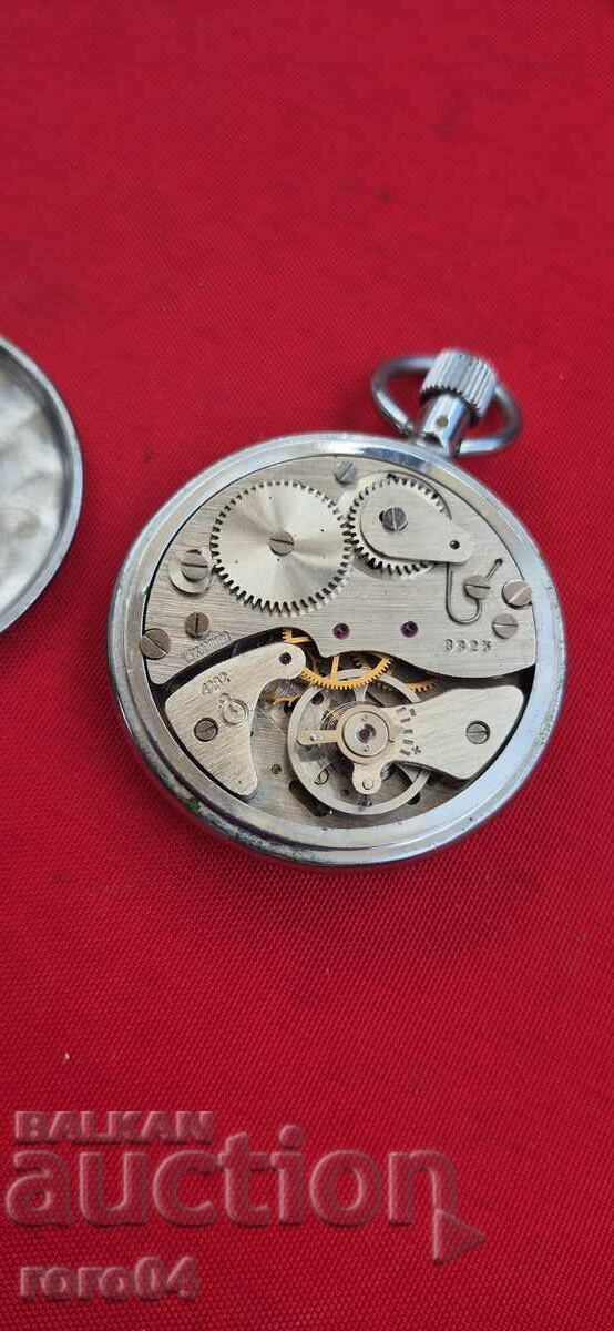 Παράδοση ΧΡΟΝΟΜΕΤΡ - ΕΣΣΔ