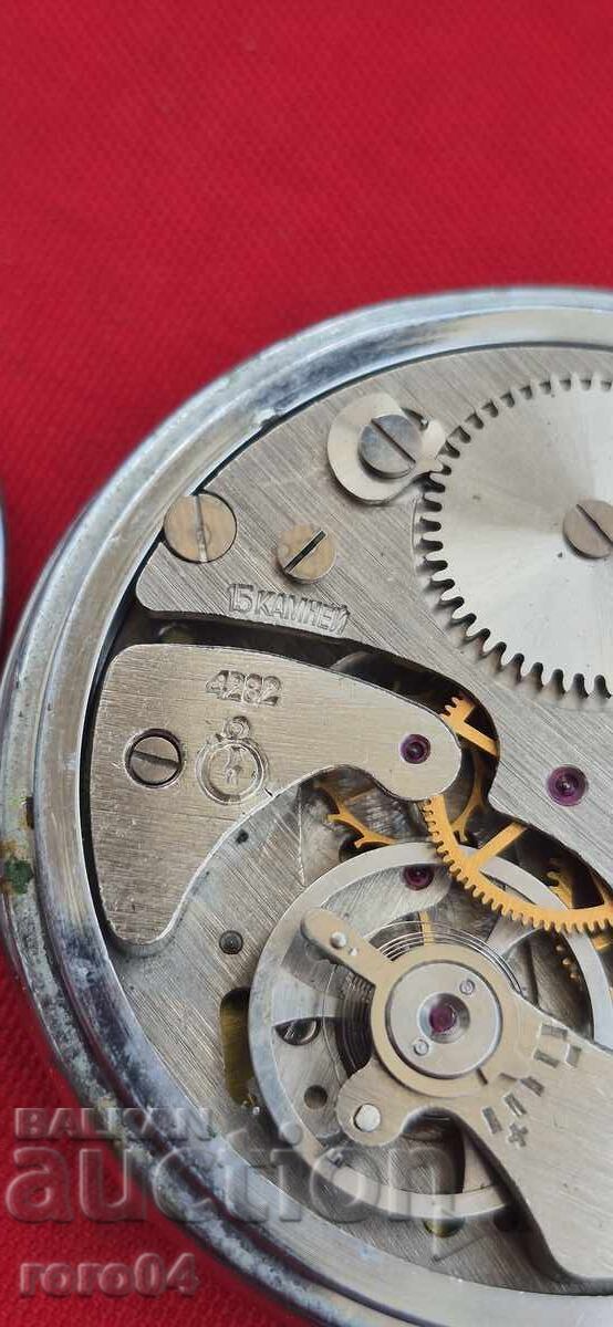 ΧΡΟΝΟΜΕΤΡ - ΕΣΣΔ - 5