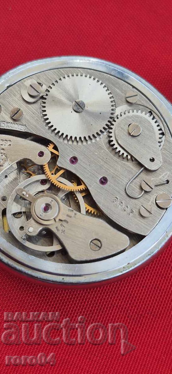 ΧΡΟΝΟΜΕΤΡ - ΕΣΣΔ - 6