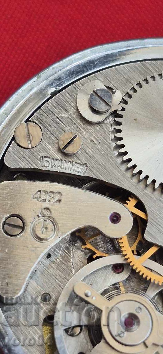 ΧΡΟΝΟΜΕΤΡ - ΕΣΣΔ - 7