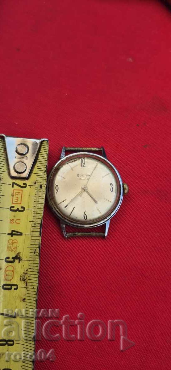 Licitație VOSTOK - 18 k - URSS