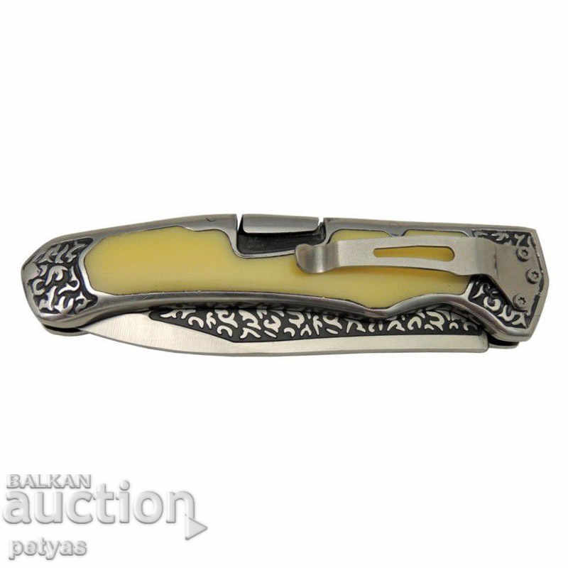 Cuțit de buzunar Columbia A3154B / 102x232 / cu preț 24.00 BGN | € 12.27 Cuțit de buzunar Columbia A3154B / 102x232 / cu preț 24.00 BGN | € 12.27