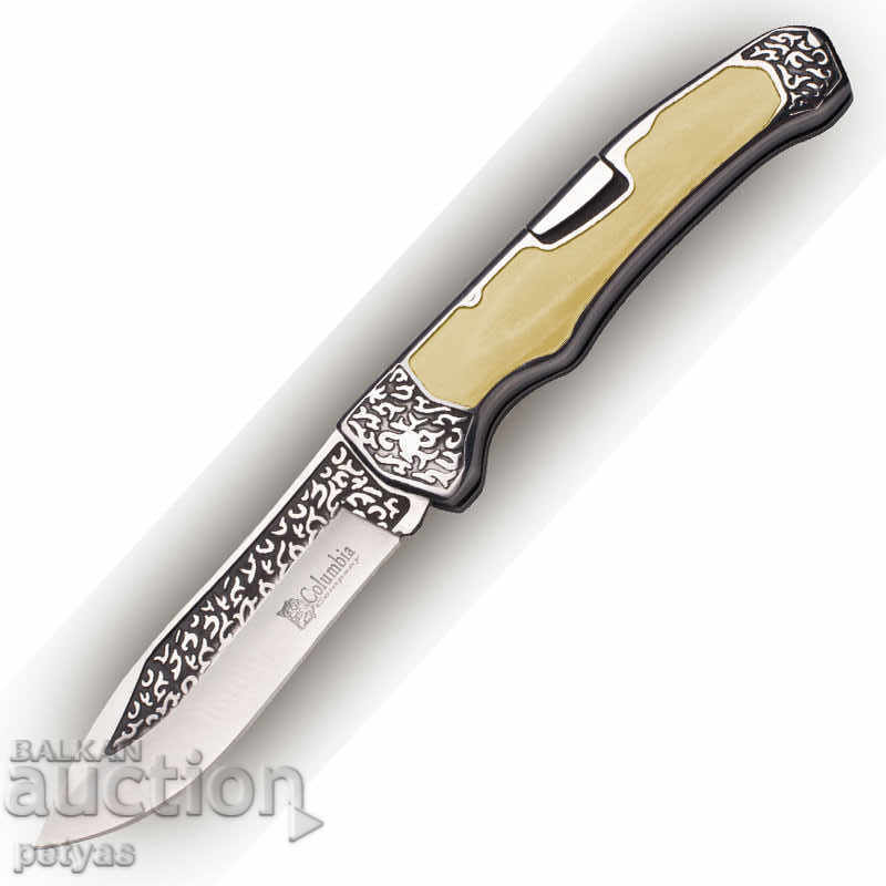 Cuțit de buzunar Columbia A3154B / 102x232 / Cuțit de buzunar Columbia A3154B / 102x232 /