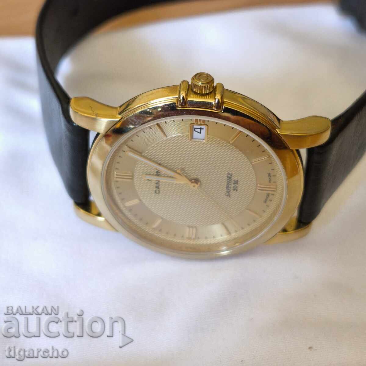 Delivery of CANDINO watch Delivery of CANDINO watch