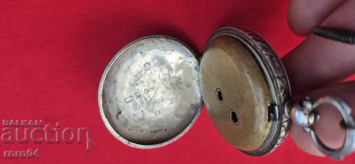 Доставка на J. DENT LONDON - СРЕБРО