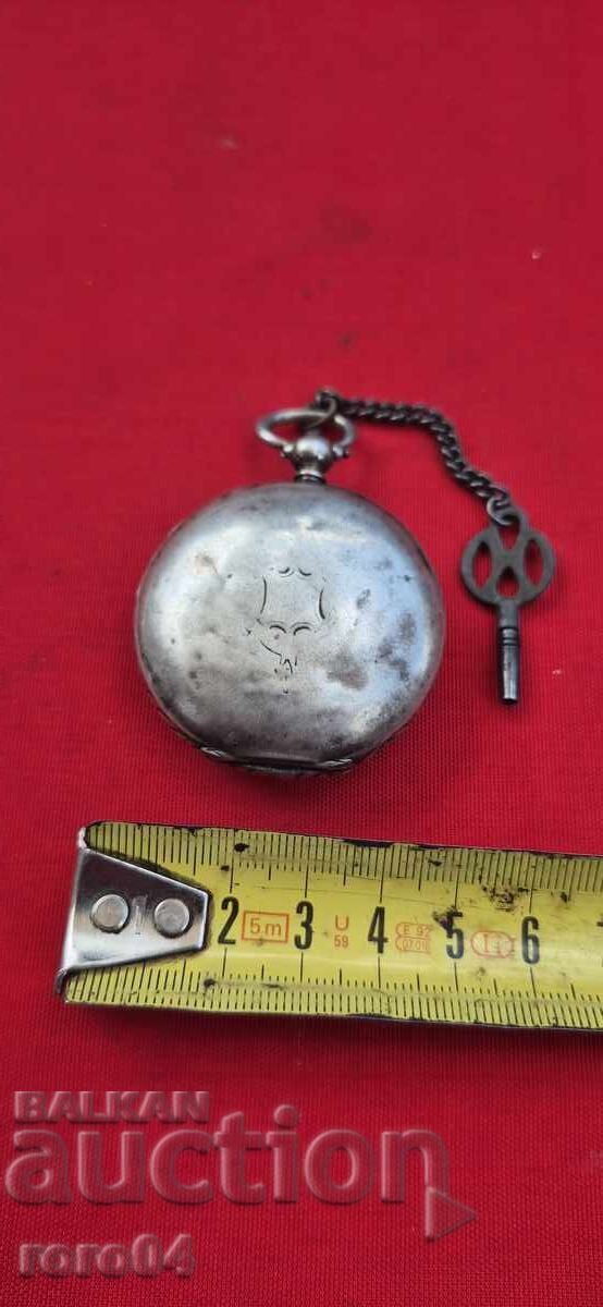 J. DENT LONDON - СРЕБРО